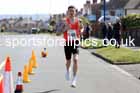 Senior mens Northern 12 Stage Road Relay, 2025 Northern 12 and 6 Stage Road Relays and Junior 5k, Redcar. Photo: David T. Hewitson/Sports for All Pics